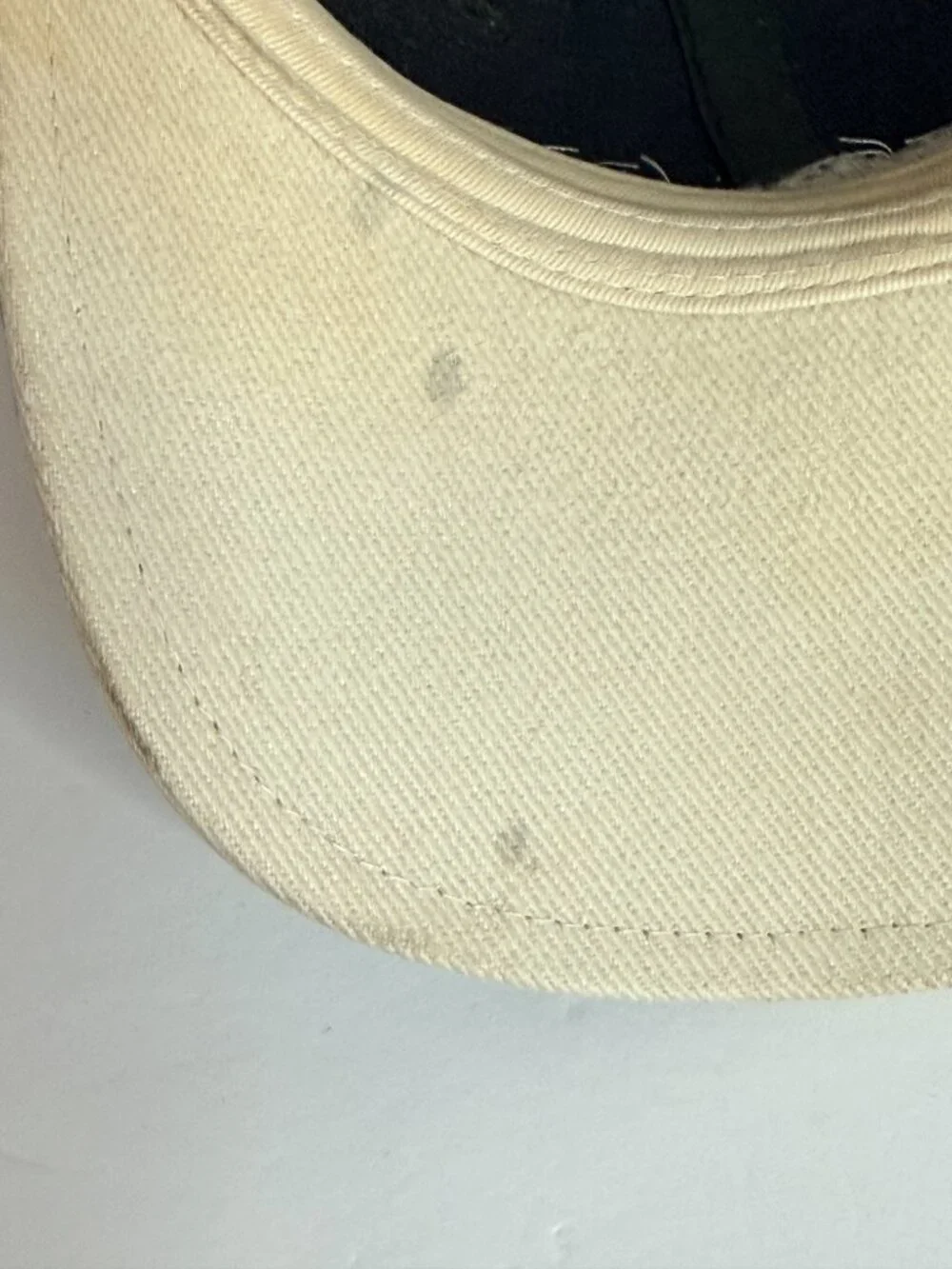 Carhartt Green Established 1889 100% Cotton Strap Back Hat Cap Embroidery